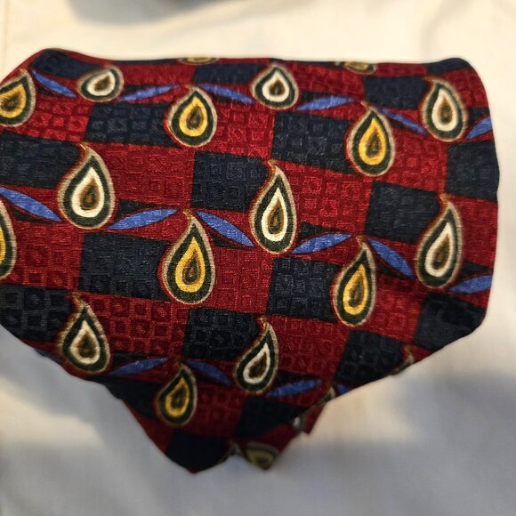 Natica Mens Tie Great Condition - Picture 6 of 7